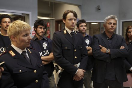 Oggi e domani su Canale 5, in onda i primi episodi di 'Distretto di polizia 10'